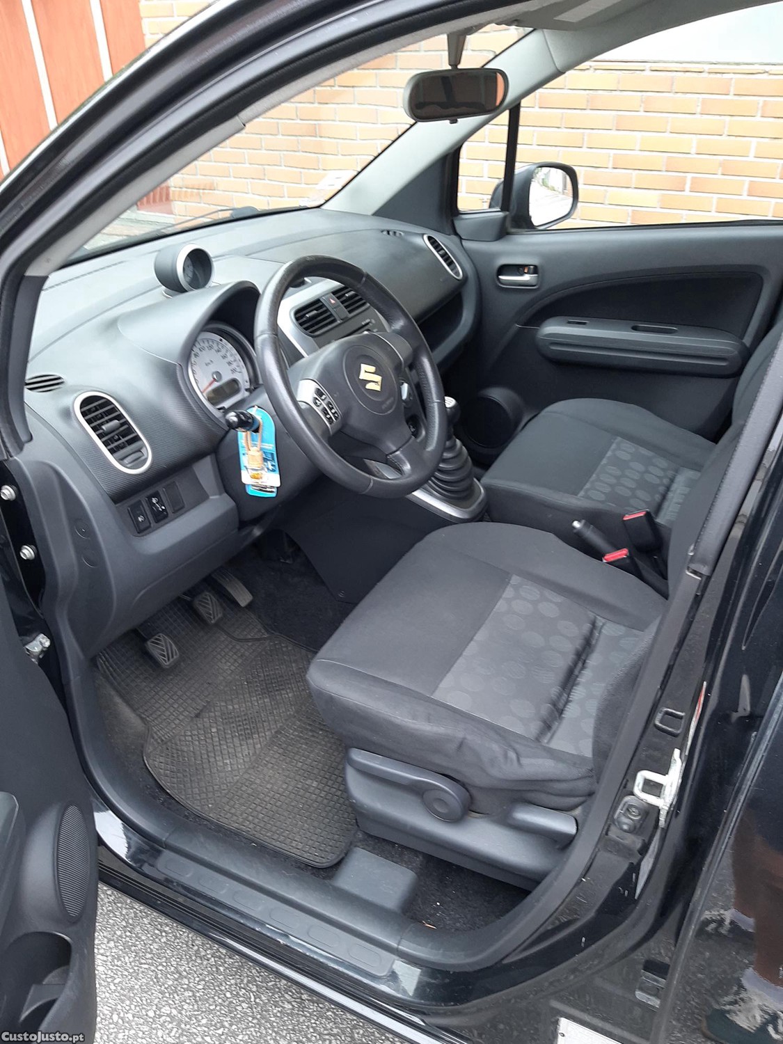 Suzuki Splash EX — fotografia 4