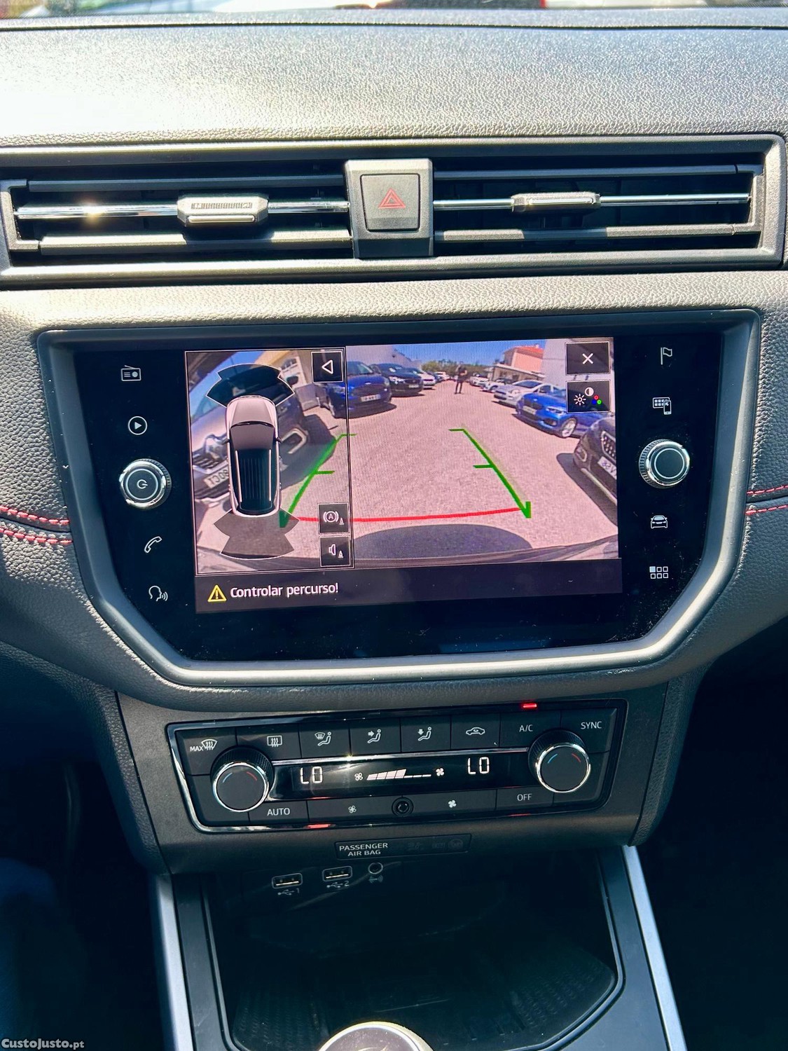 SEAT Arona 1.0 TSi FR — fotografia 6