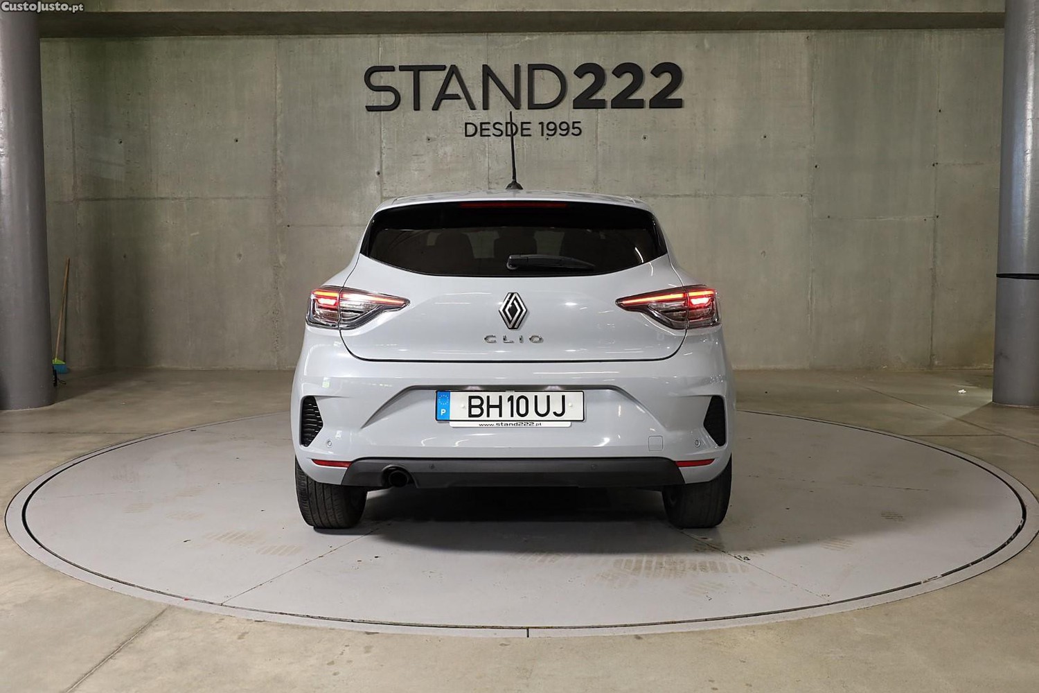 Renault Clio 1.5 Blue dCi Evolution — fotografia 19
