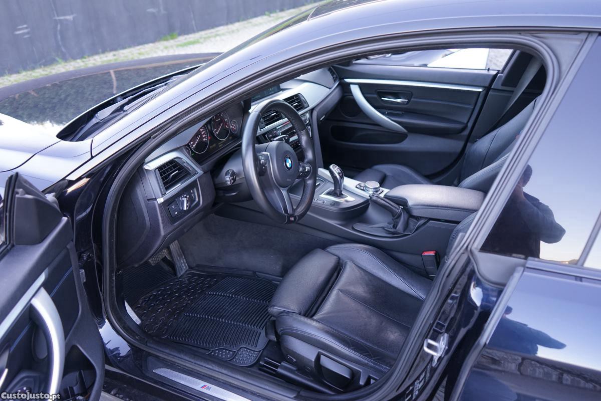 BMW 420 GranCoupe - 16 foto 5