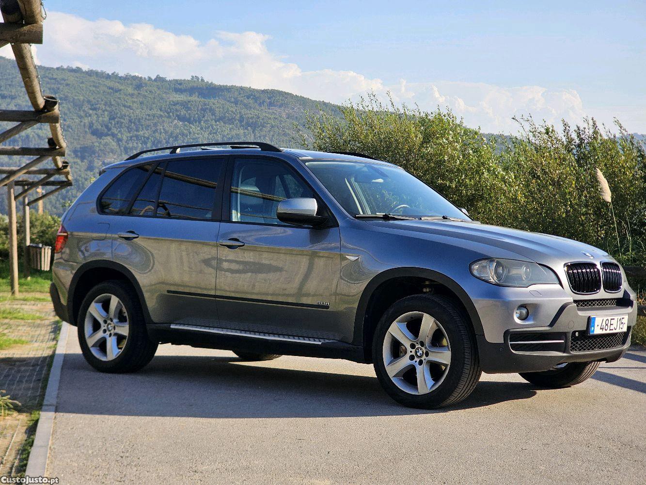 BMW X5 30D - 07 — photo 2