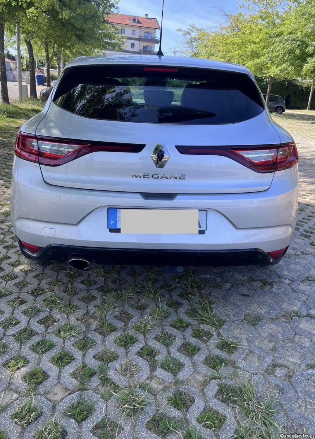Renault Mégane Megane 1.2 TCE Intense — fotografia 9