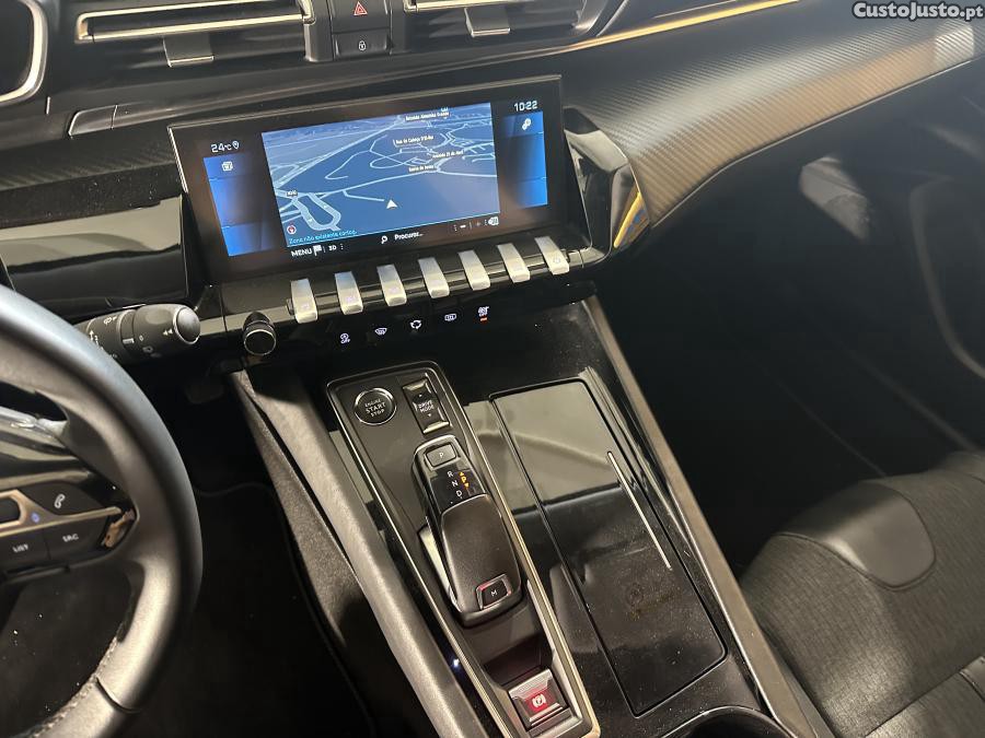 Peugeot 508 1.5 BlueHDi Allure E — fotografia 8