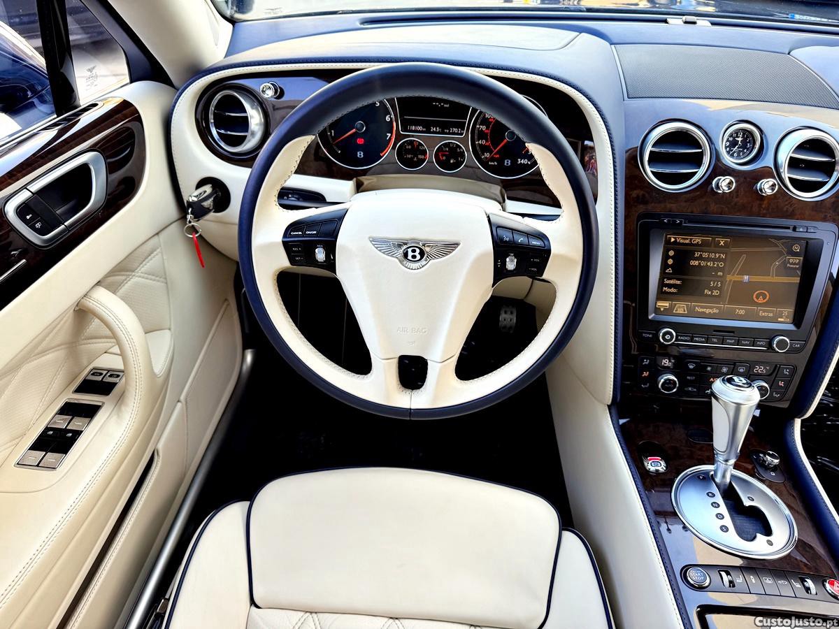 Bentley Continental Flying Spur Flying Spur — fotografia 51