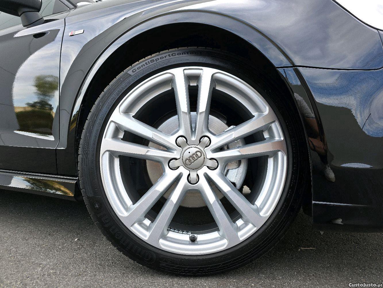 Audi A3 Limousine 1.6 TSI S-LINE - 17 — photo 4
