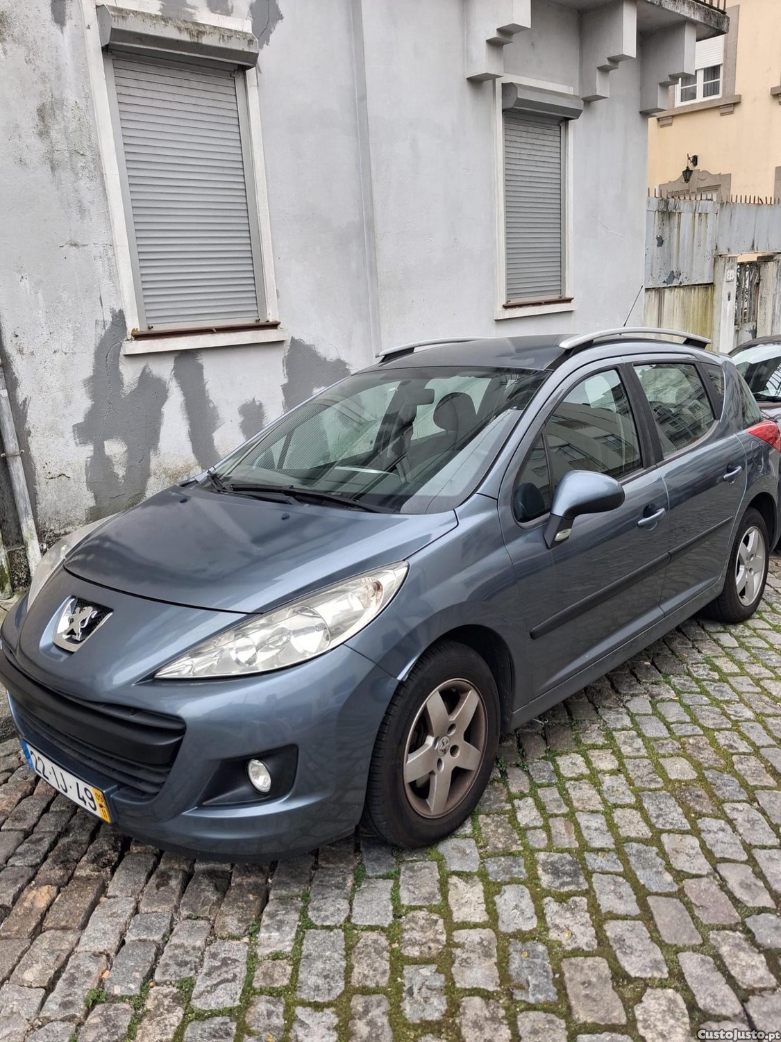 Peugeot 207 — fotografia 7