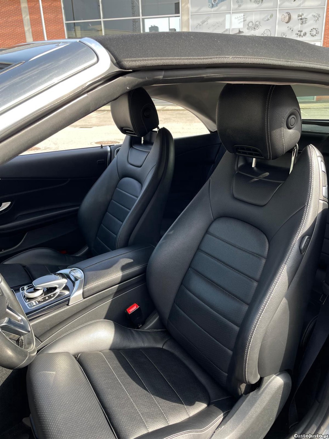 Mercedes-Benz C 220 Cabrio - 19 — photo 2