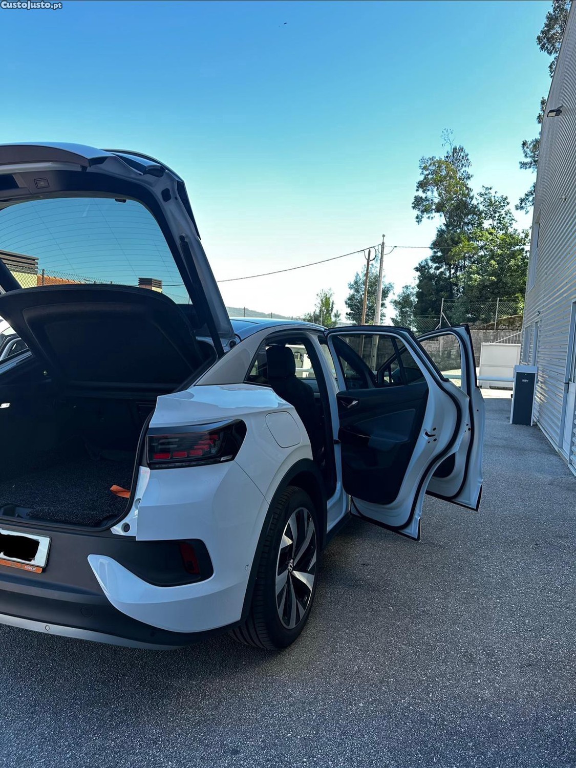 Volkswagen ID.5 Pro 150 Kw — fotografia 5