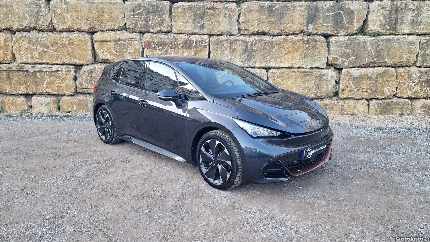 CUPRA Born 77 kWh e-Boost - 23 — photo 5