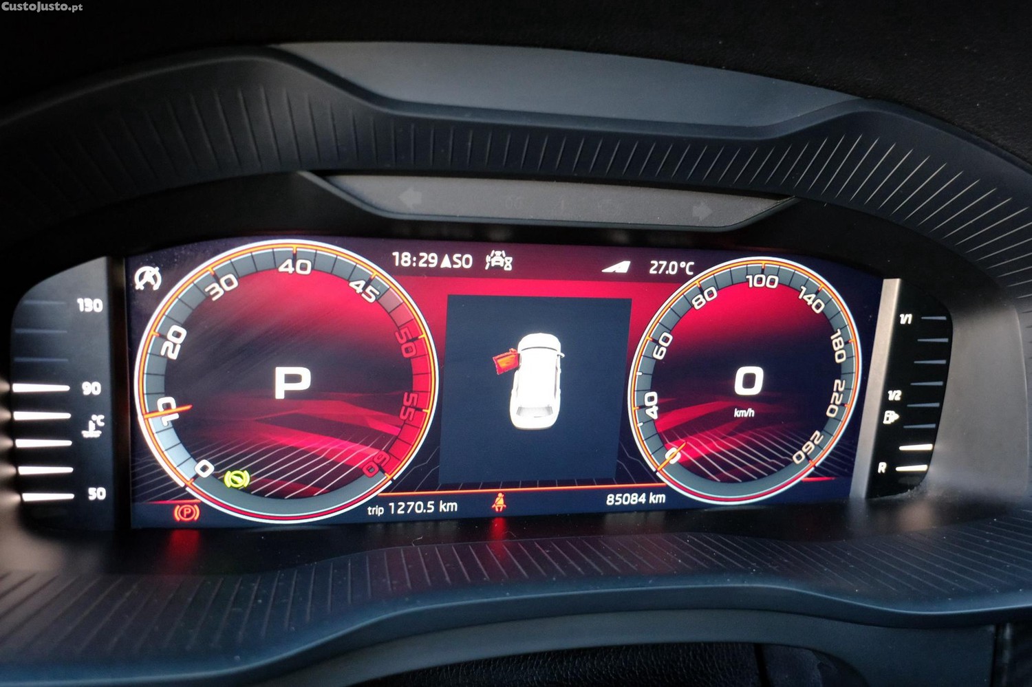 Skoda Kodiaq 2.0 TDI Sportline DSG — fotografia 7