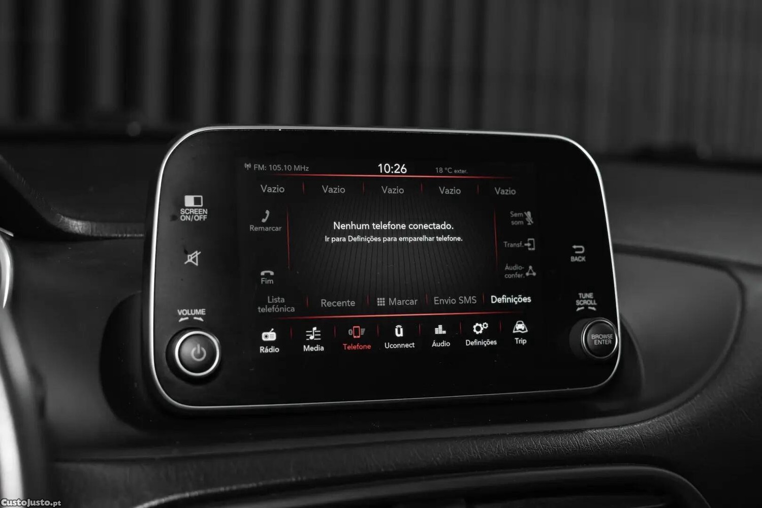 Fiat Tipo 1.3 M-Jet Lounge — fotografia 7