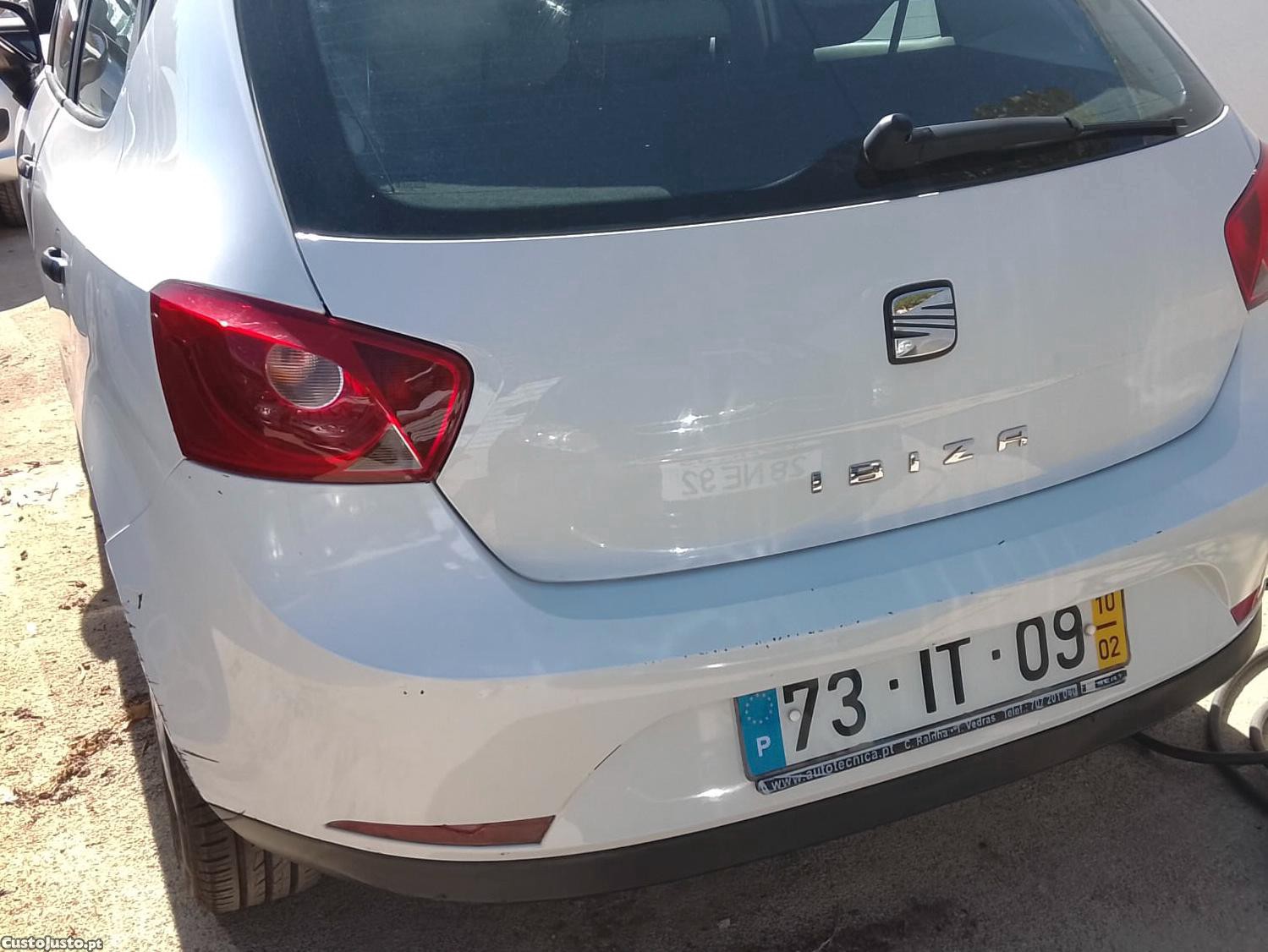 Seat Ibiza 1.2 gasolina — photo 4