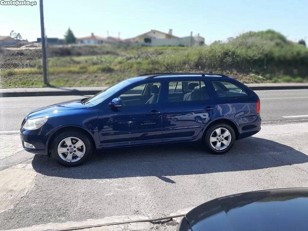 Skoda Octavia 1.2 tsi sportline pack — fotografia 19