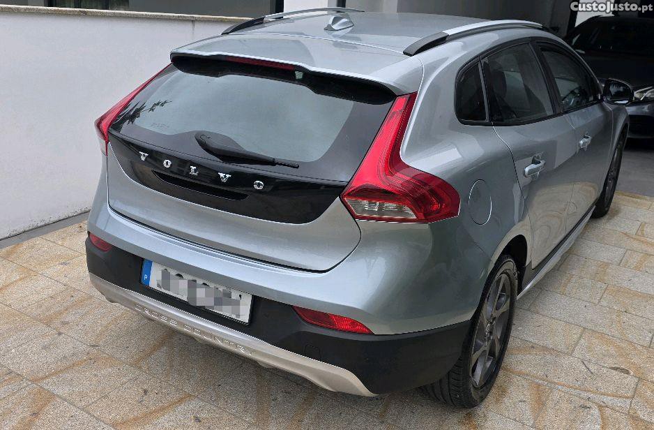 Volvo V40 Cross Country — fotografia 5