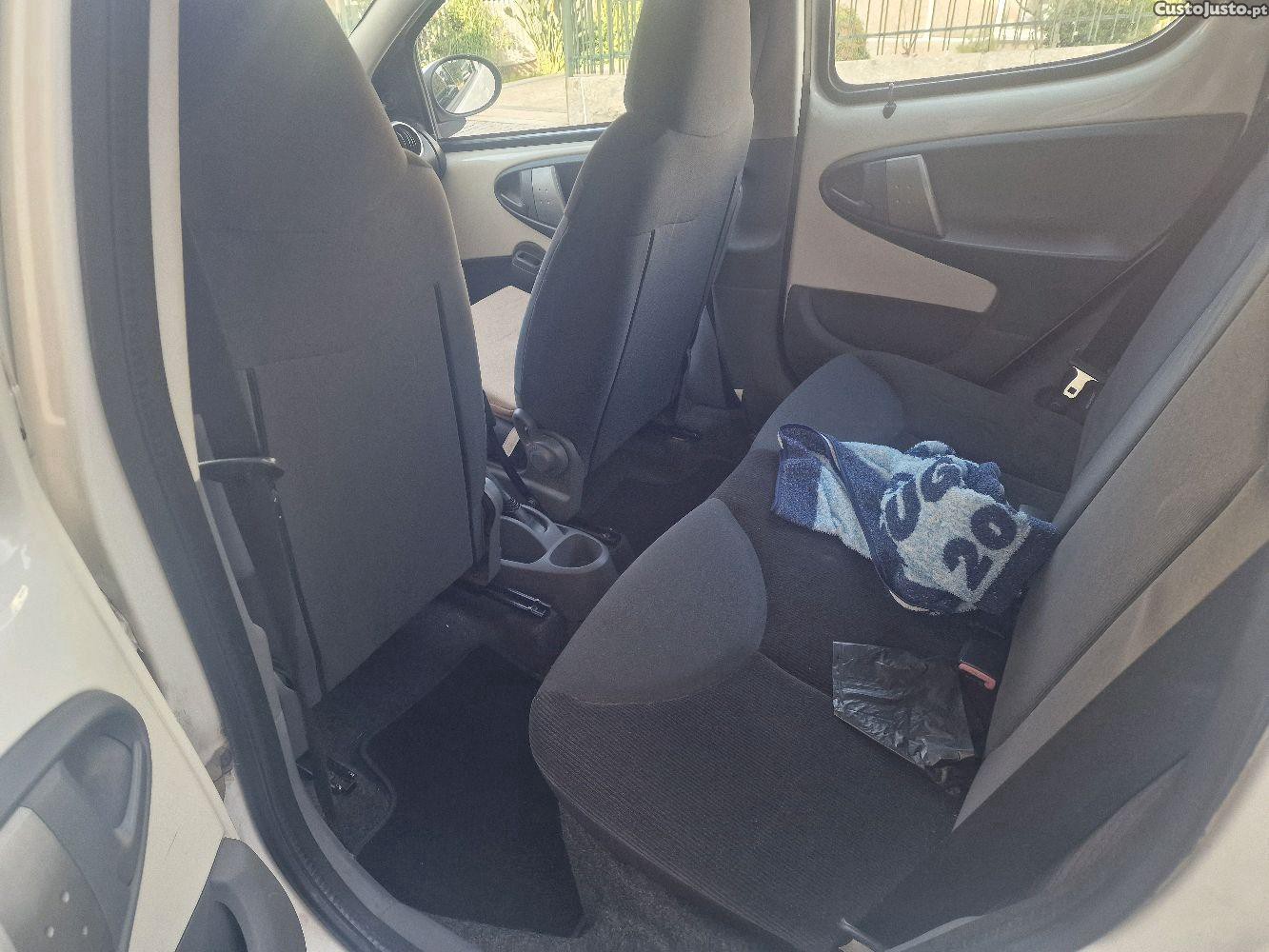 Citroën C1 gasolina — photo 5
