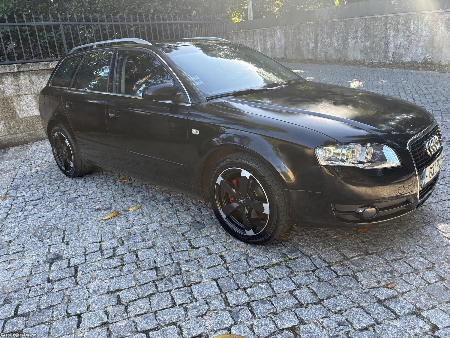 Audi A4 2.0tdi — photo 2