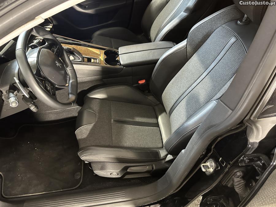 Peugeot 508 1.5 BlueHDi Allure E — fotografia 12