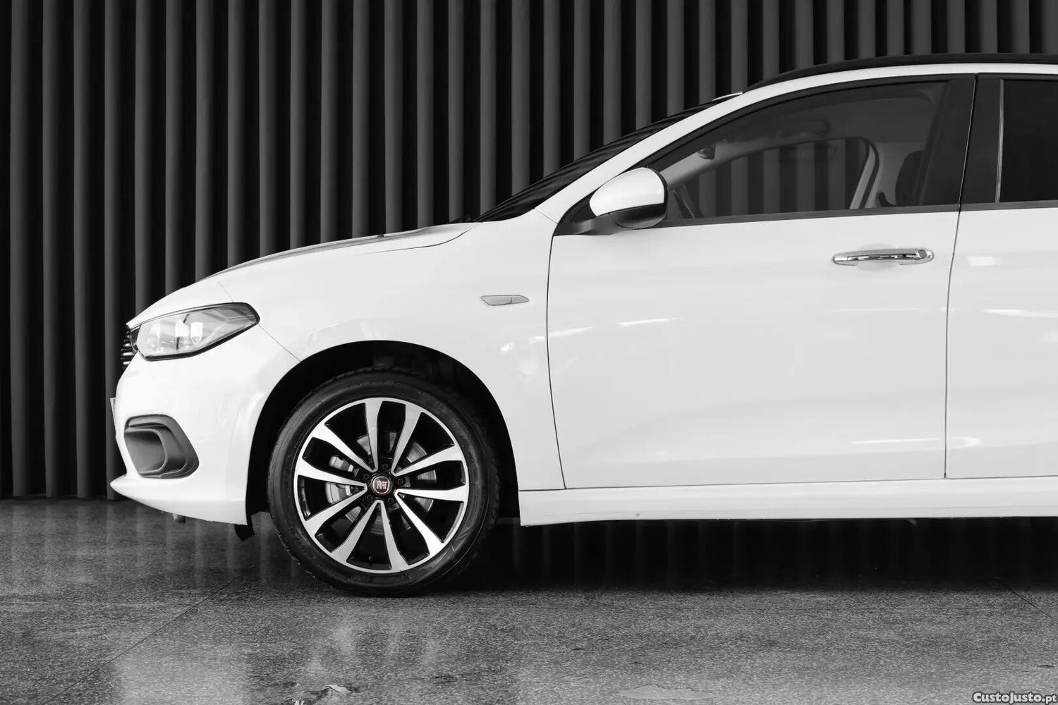 Fiat Tipo 1.3 M-Jet Lounge — fotografia 20