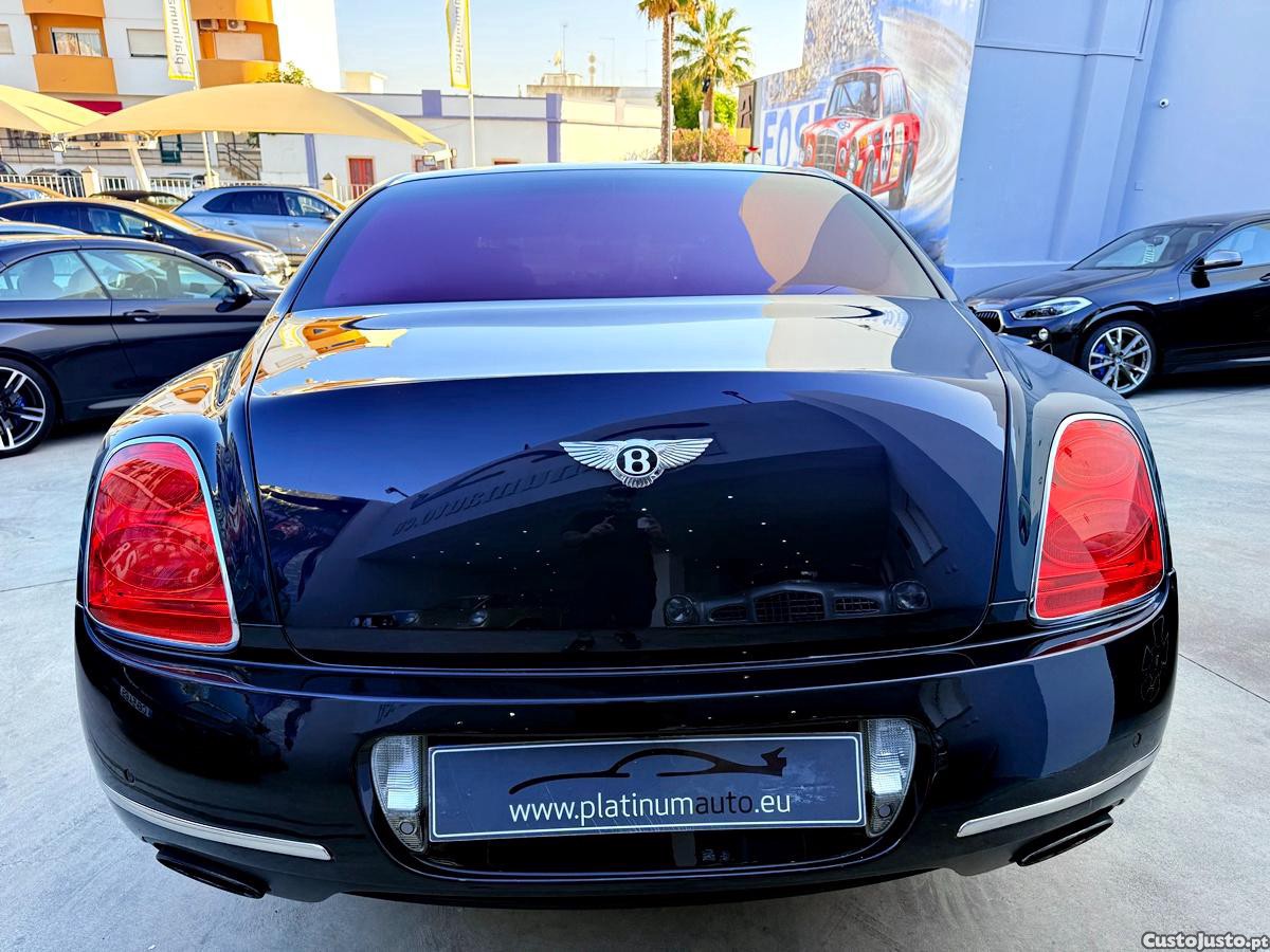 Bentley Continental Flying Spur Flying Spur — fotografia 57