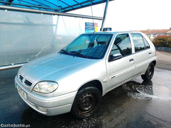 Citroën Saxo 1.1 cc — fotografia 4