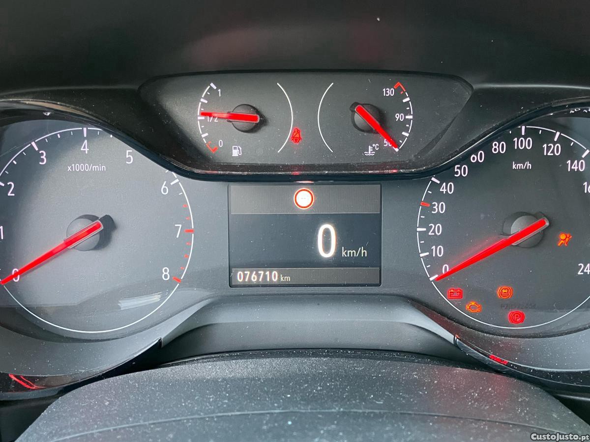 Opel Corsa F 1.2i 75hp - 22 foto 5