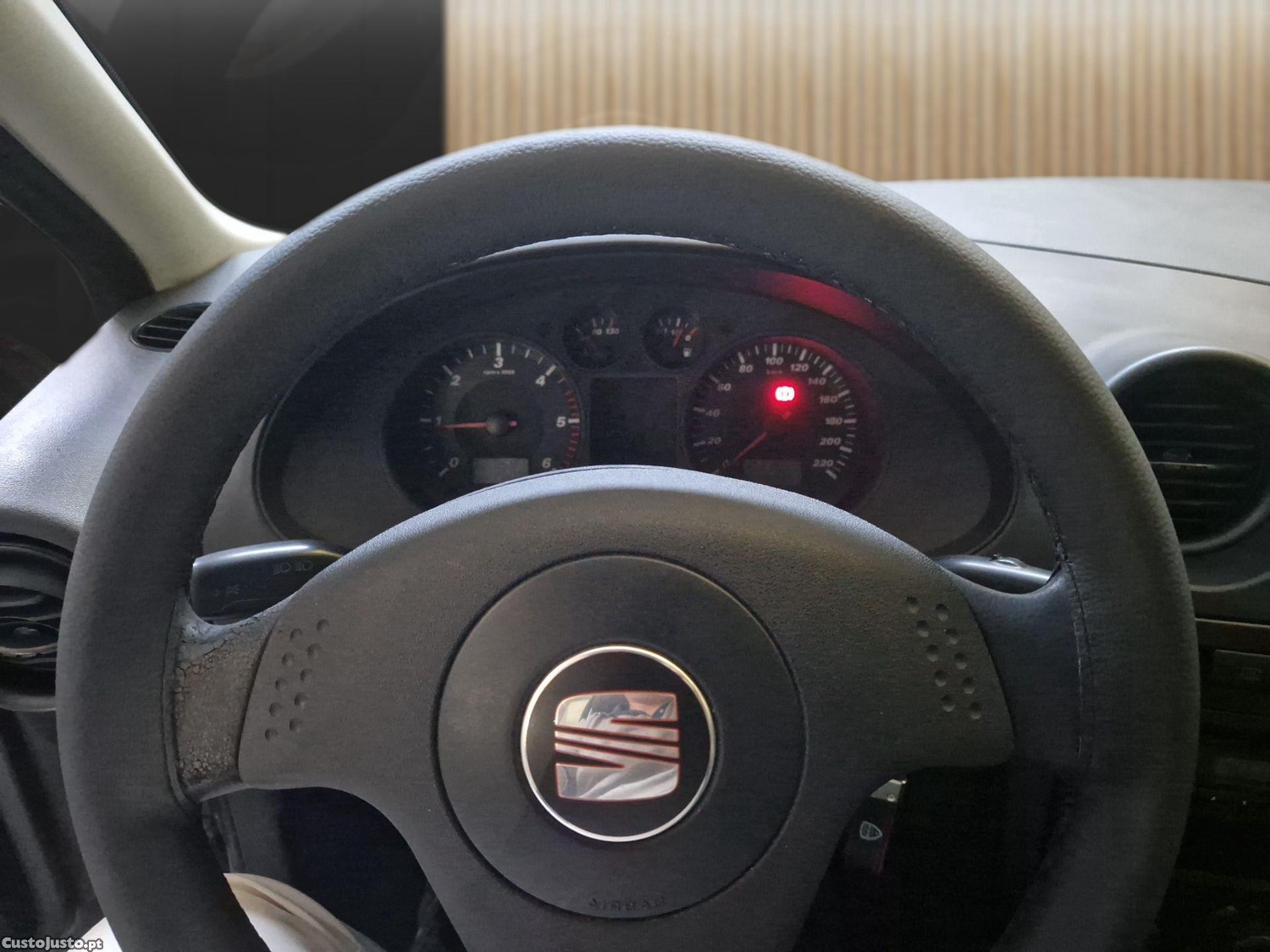 SEAT Cordoba () — fotografia 5