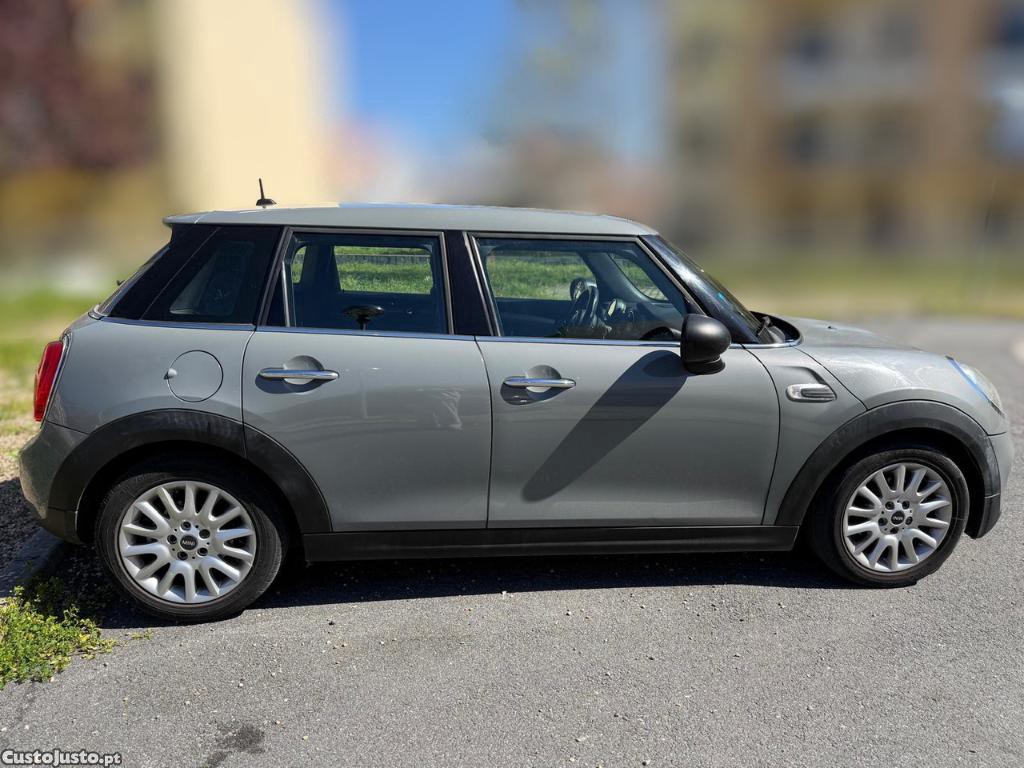 MINI One D — photo 2