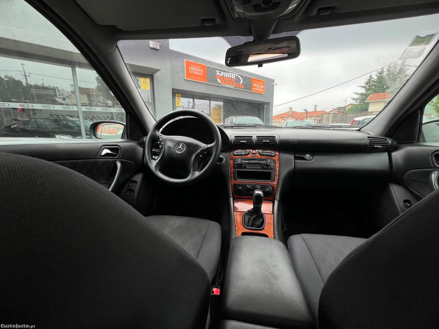 Mercedes-Benz C 220 CDi Avantgarde — fotografia 10