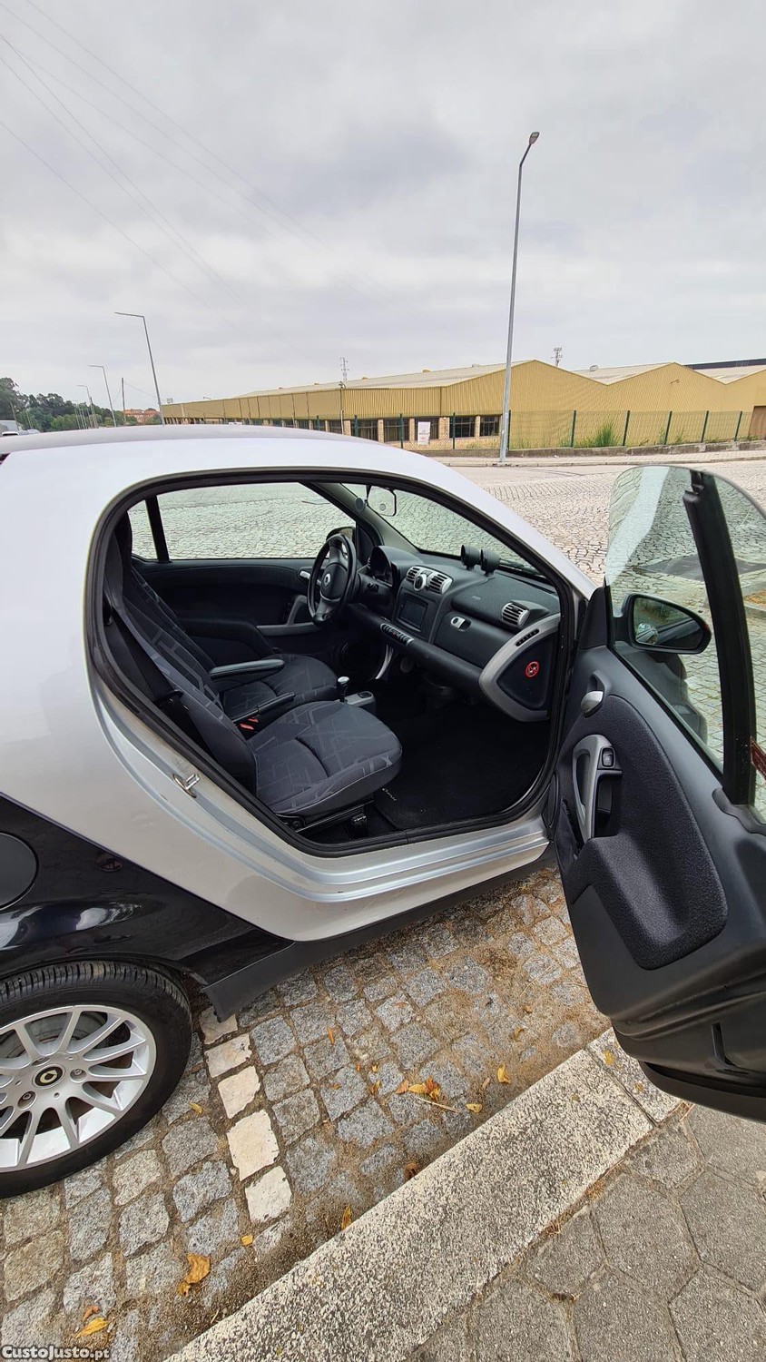 Smart Fortwo Passion — fotografia 9
