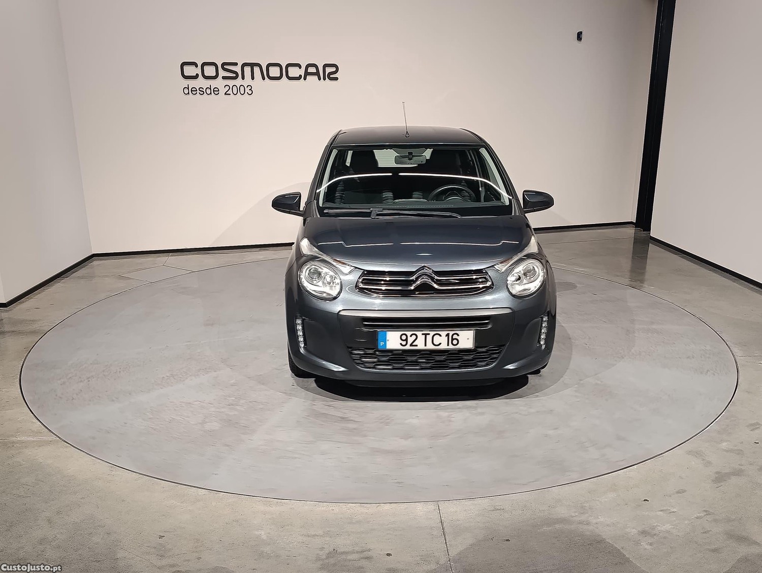 Citroën C1 1.0 VTI LIFE — fotografia 17