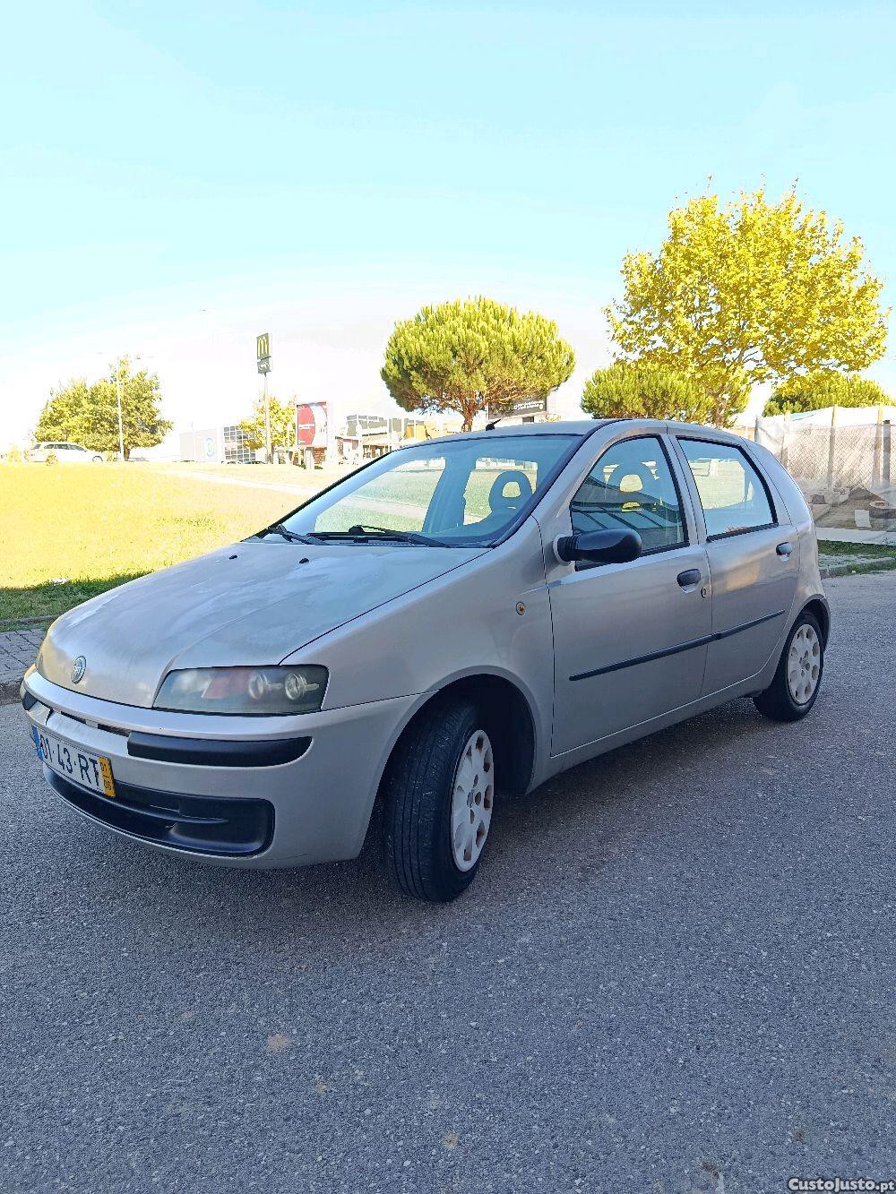 Fiat Punto 1.2 em bom estado. Negociável - 03 — photo 2