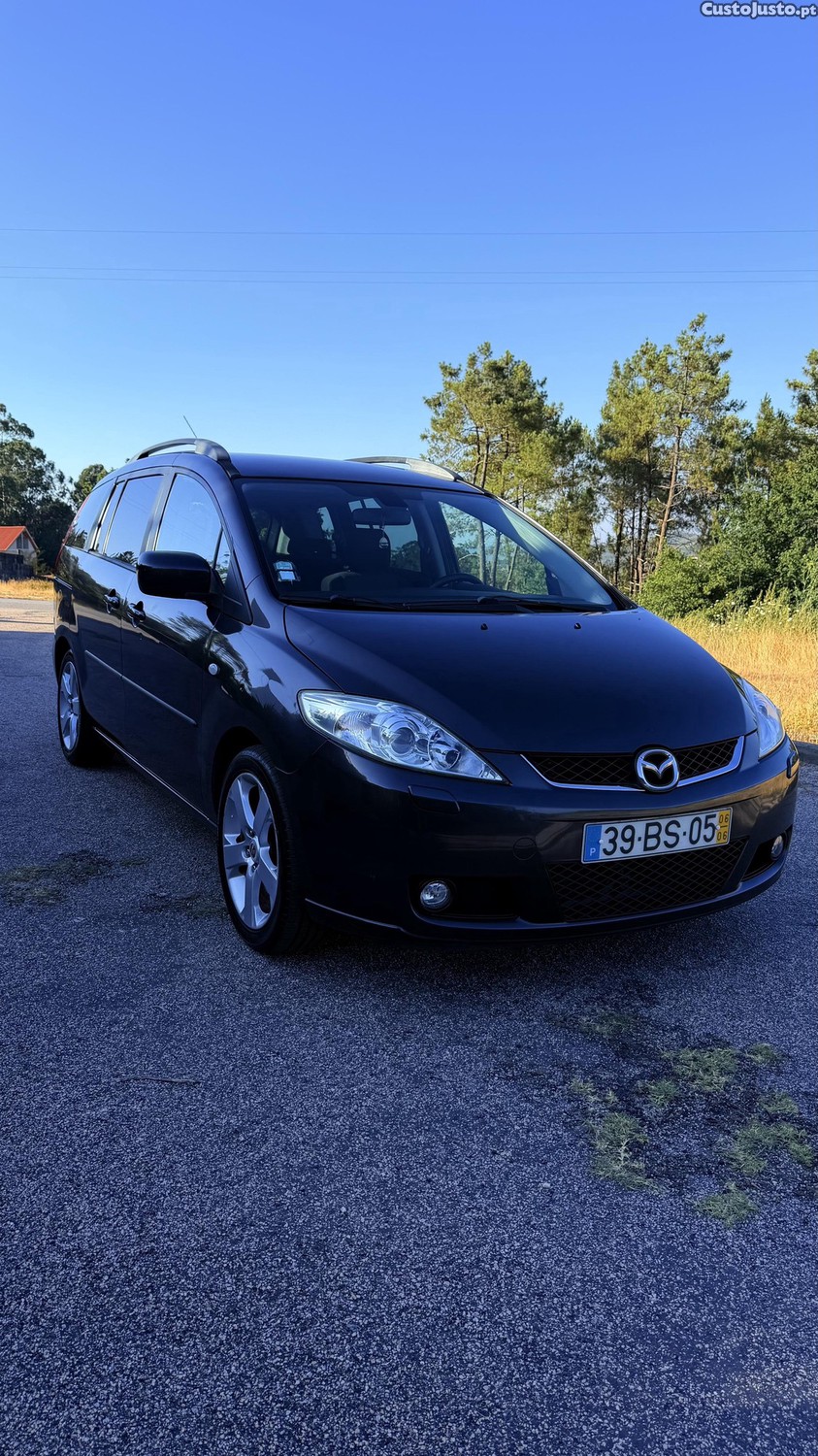 Mazda 5 Sport — fotografia 10