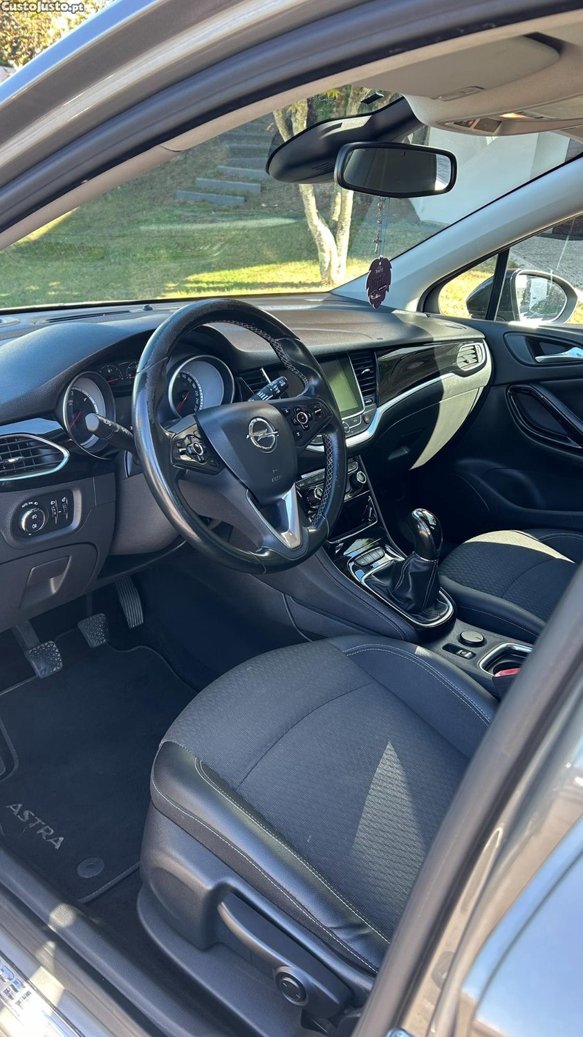 Opel Astra k Sport Tour — photo 5