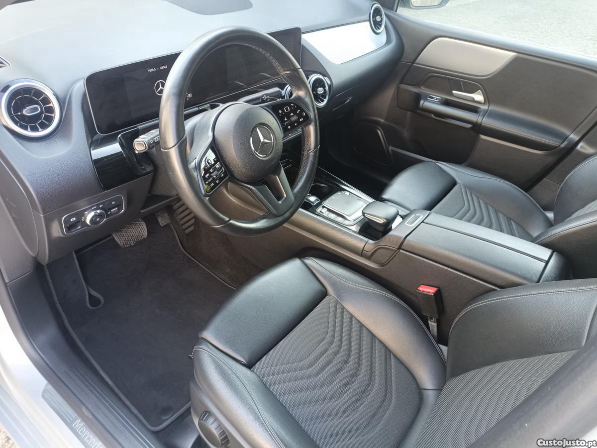 Mercedes-Benz B 180 1.5D — photo 5