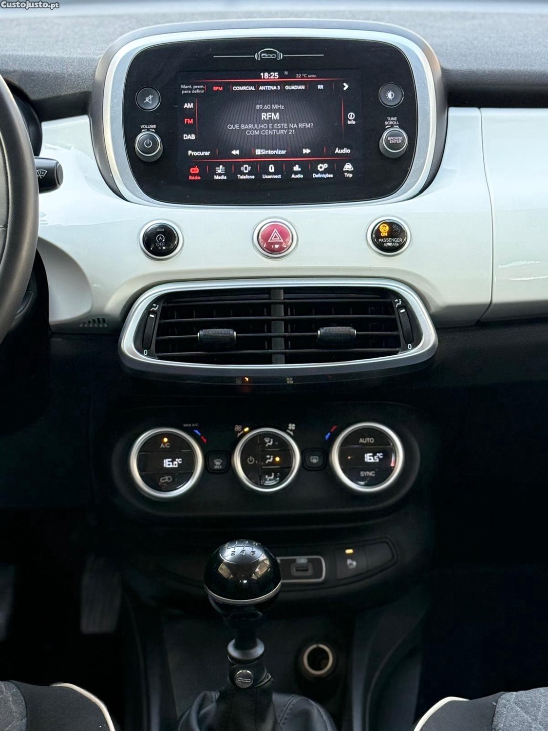 Fiat 500X 1.0 FireFly 120th Anniversary — fotografia 4