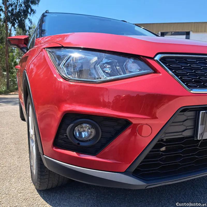 SEAT Arona BLUEMOTION - FM1 — fotografia 13