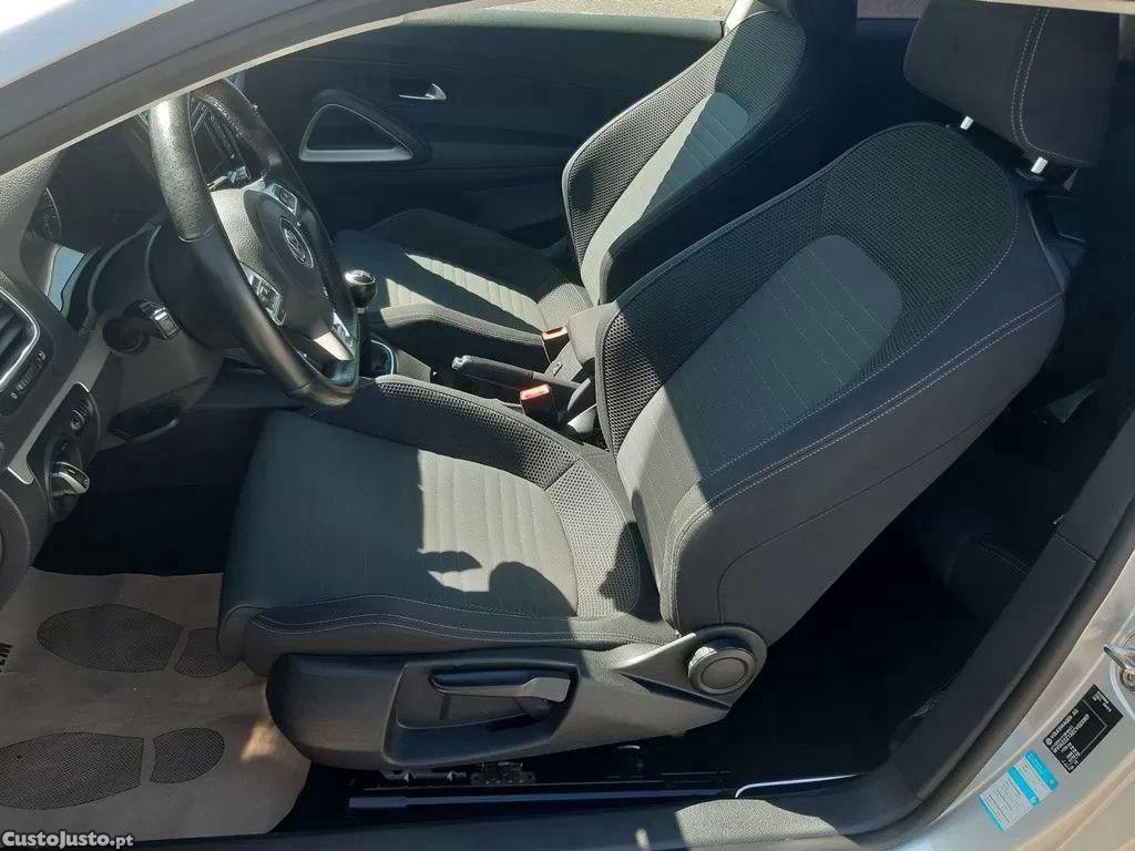 Volkswagen Scirocco 1.4 tsi sport — fotografia 6