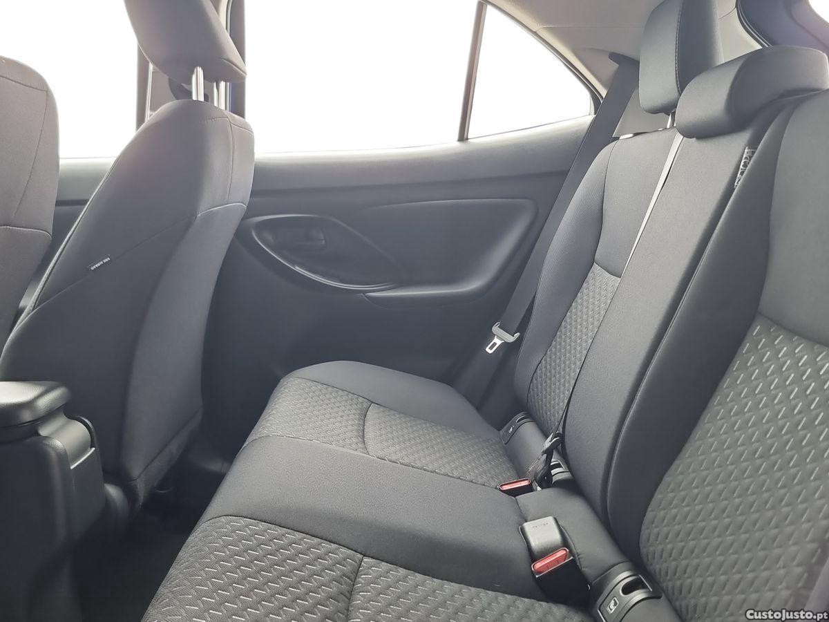Toyota Yaris Cross 1.5 HDF Comfort Plus — fotografia 5