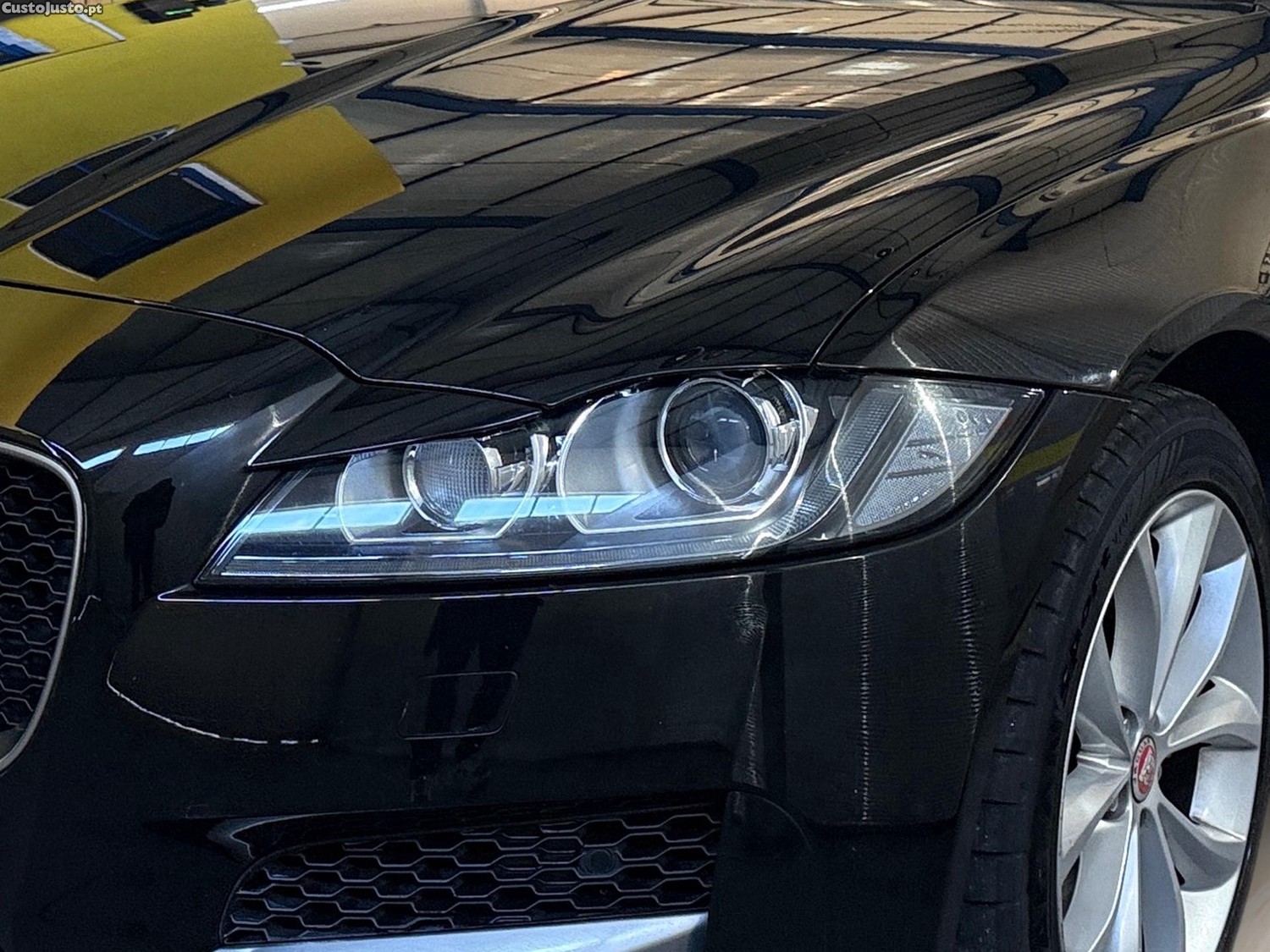 Jaguar XF 2.0 — fotografia 10