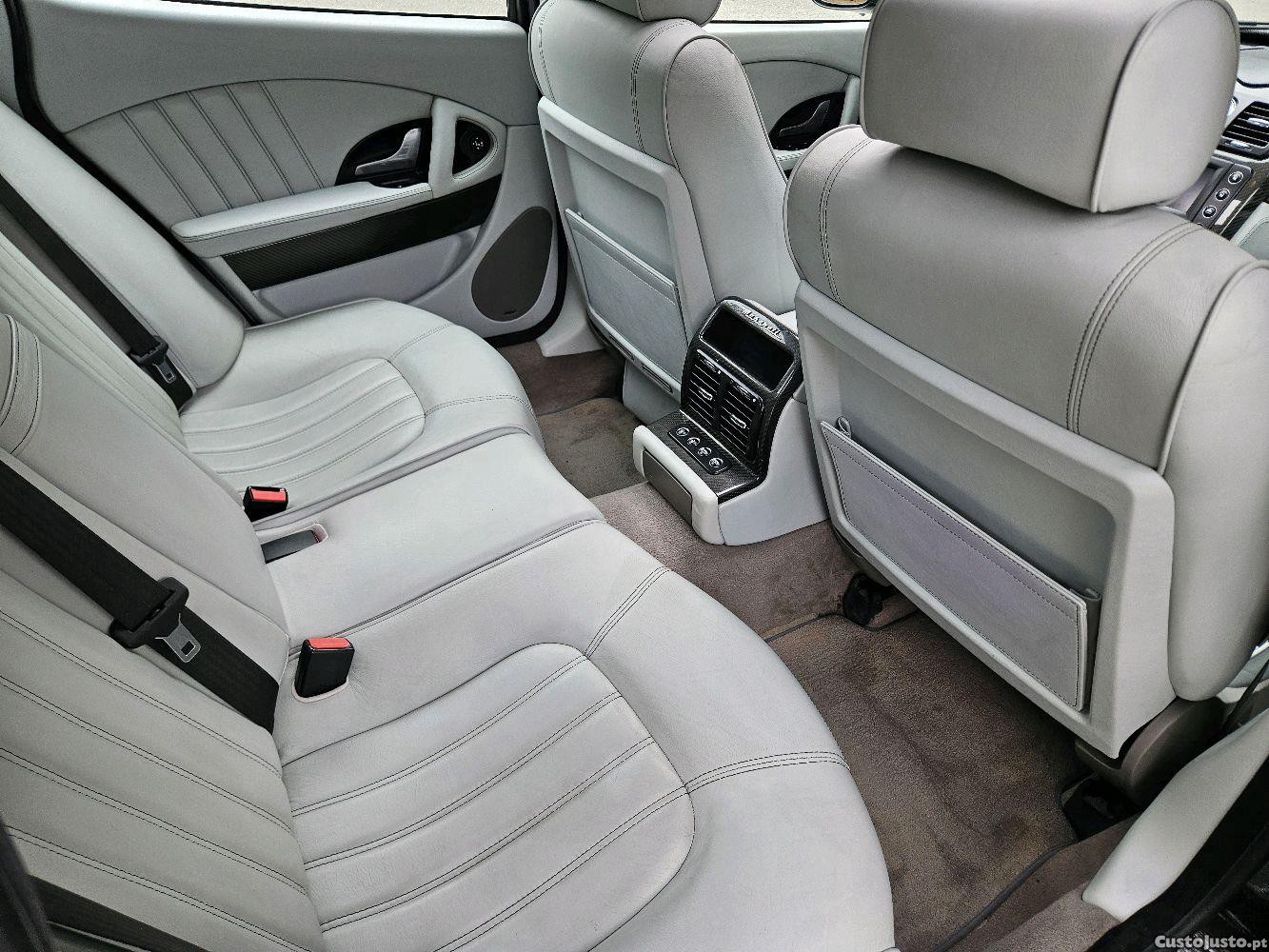 Maserati Quattroporte Sport GT 4.2 V8 — fotografia 9