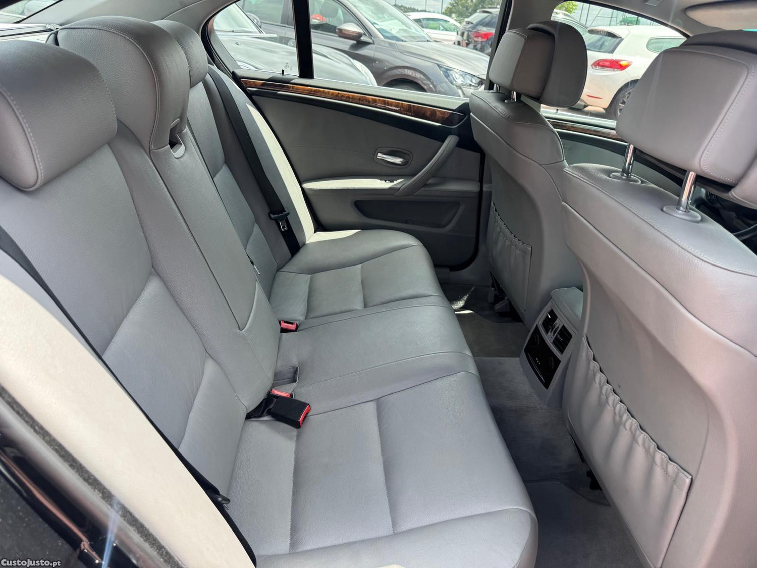 BMW 520 d Executive — fotografia 12