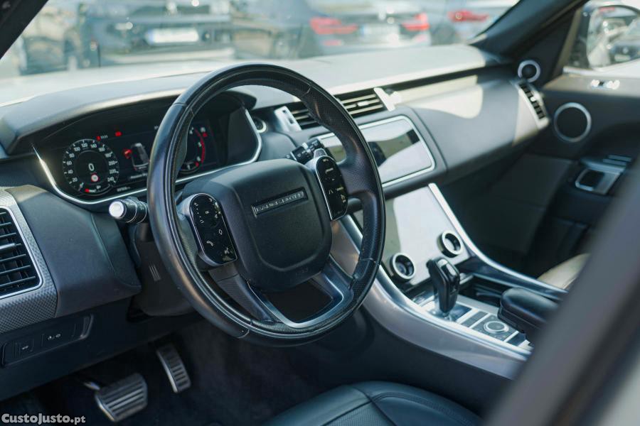 Land Rover Range Rover 3.0 SDV6 HSE Dynamic — fotografia 11