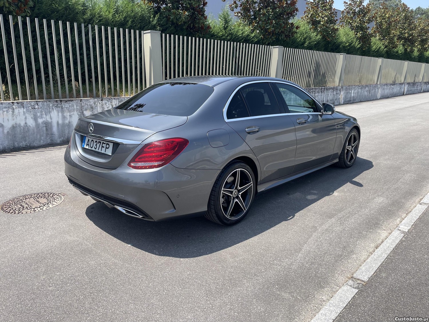 Mercedes-Benz C 180 AMG - 19 foto 5