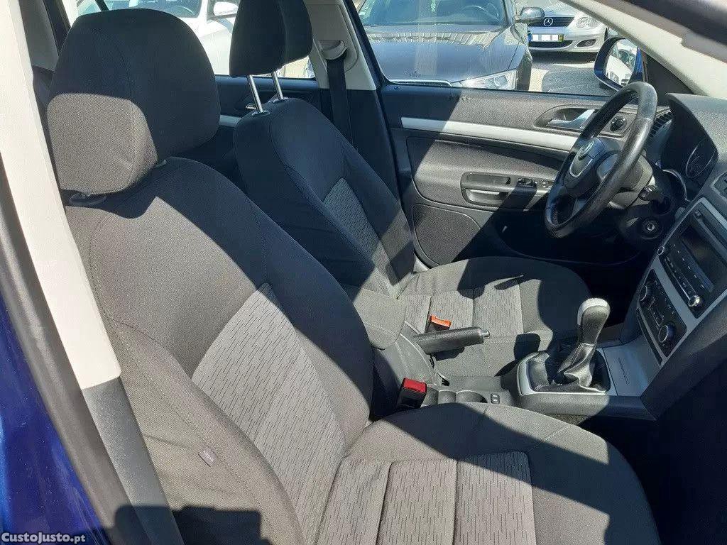 Skoda Octavia 1.2 tsi sportline pack — fotografia 4
