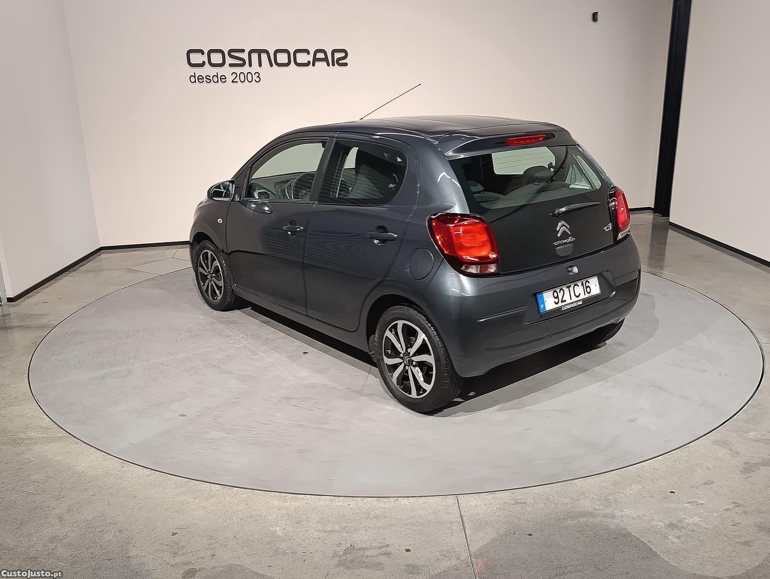 Citroën C1 1.0 VTI LIFE — fotografia 18