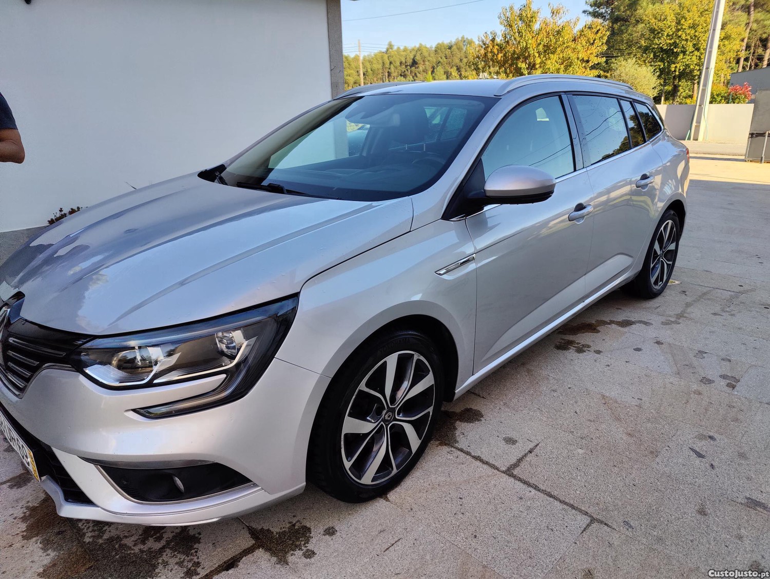 Renault Mégane Sport tourer - 18 — photo 5