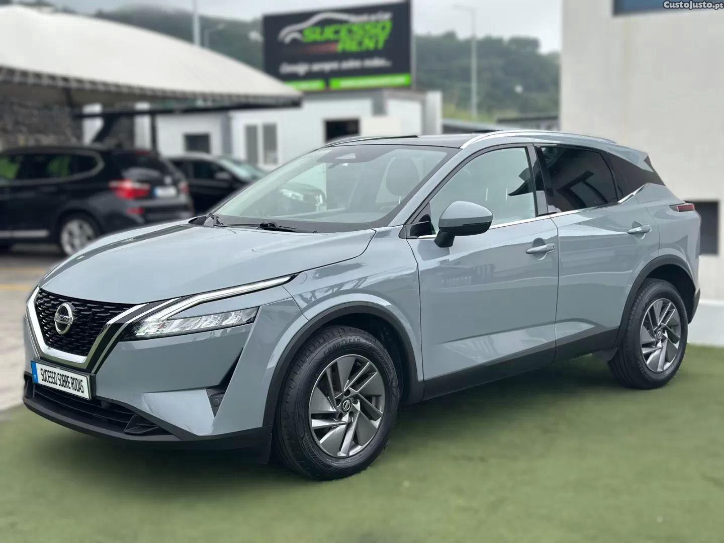 Nissan Qashqai 1.3 dig-t acenta — fotografia 19