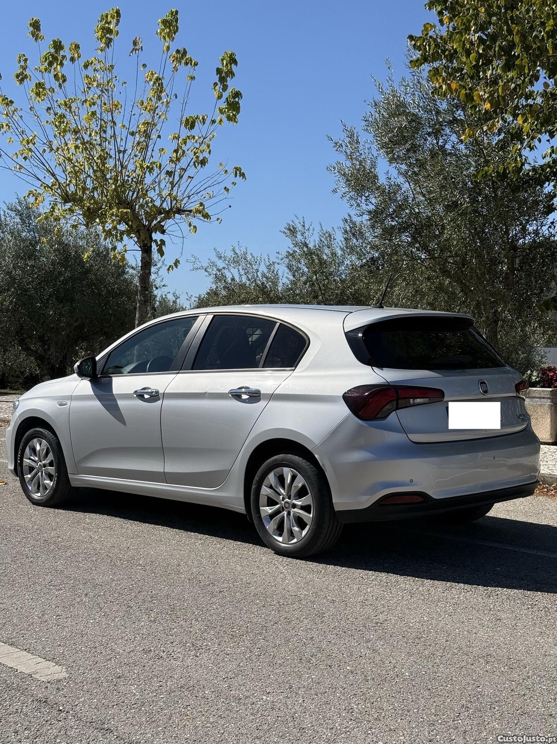 Fiat Tipo Van Iva Dedutível — photo 4