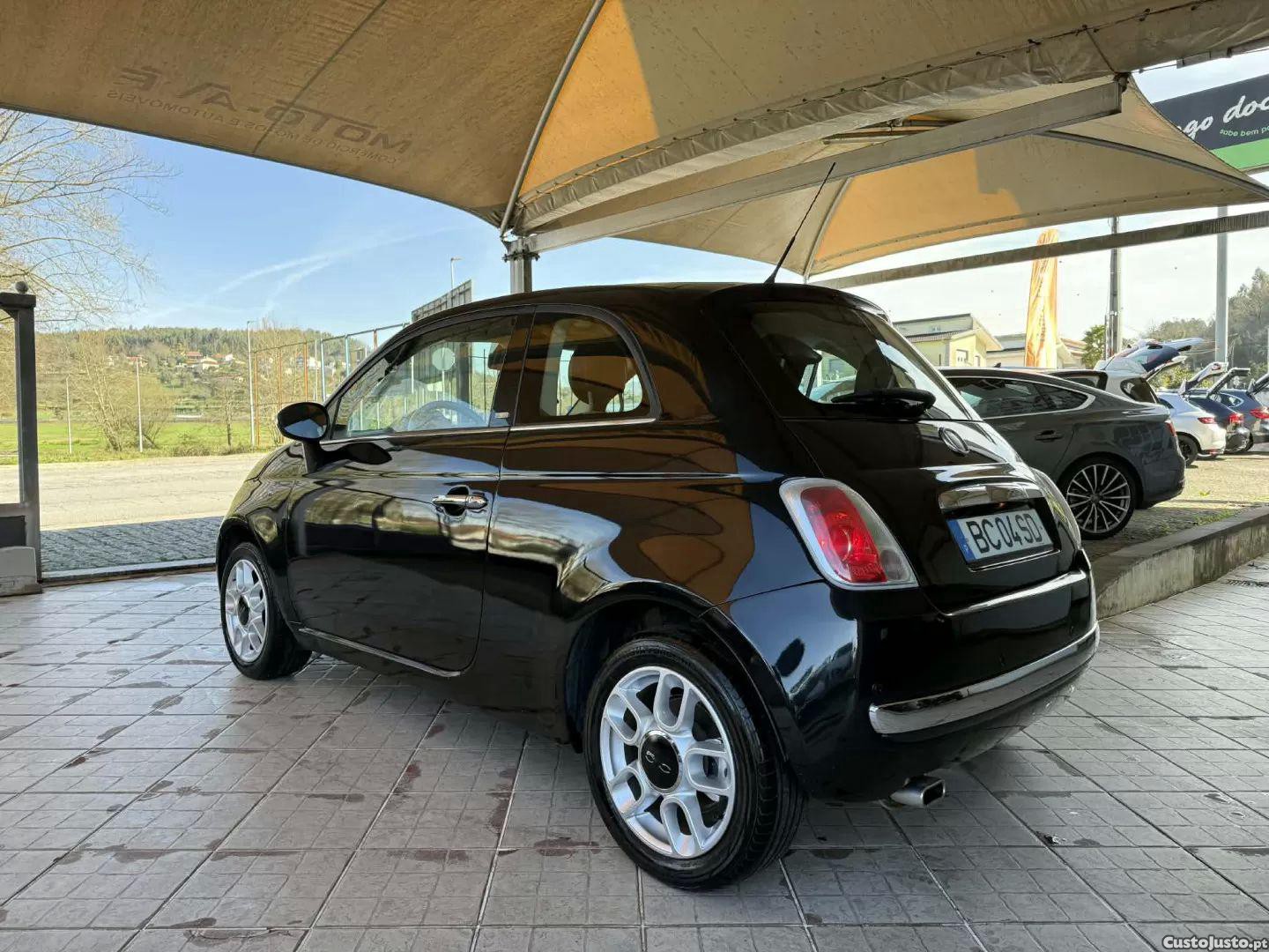 Fiat 500 1.4 16v sport - 08 foto 5