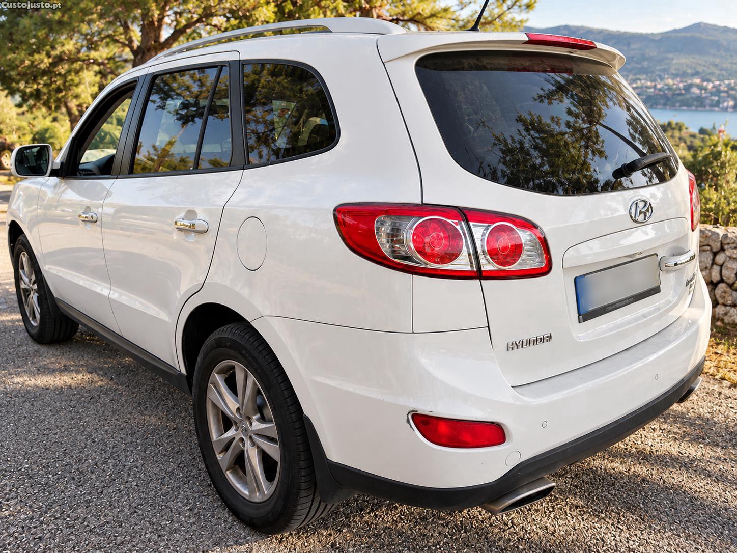 Hyundai Santa Fe 2.2 CRDi 197cv Premium Auto 7 Lugares - Nacional 2011 — photo 4